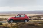 Dacia Sandero Stepway Techroad 2019 года (UK)